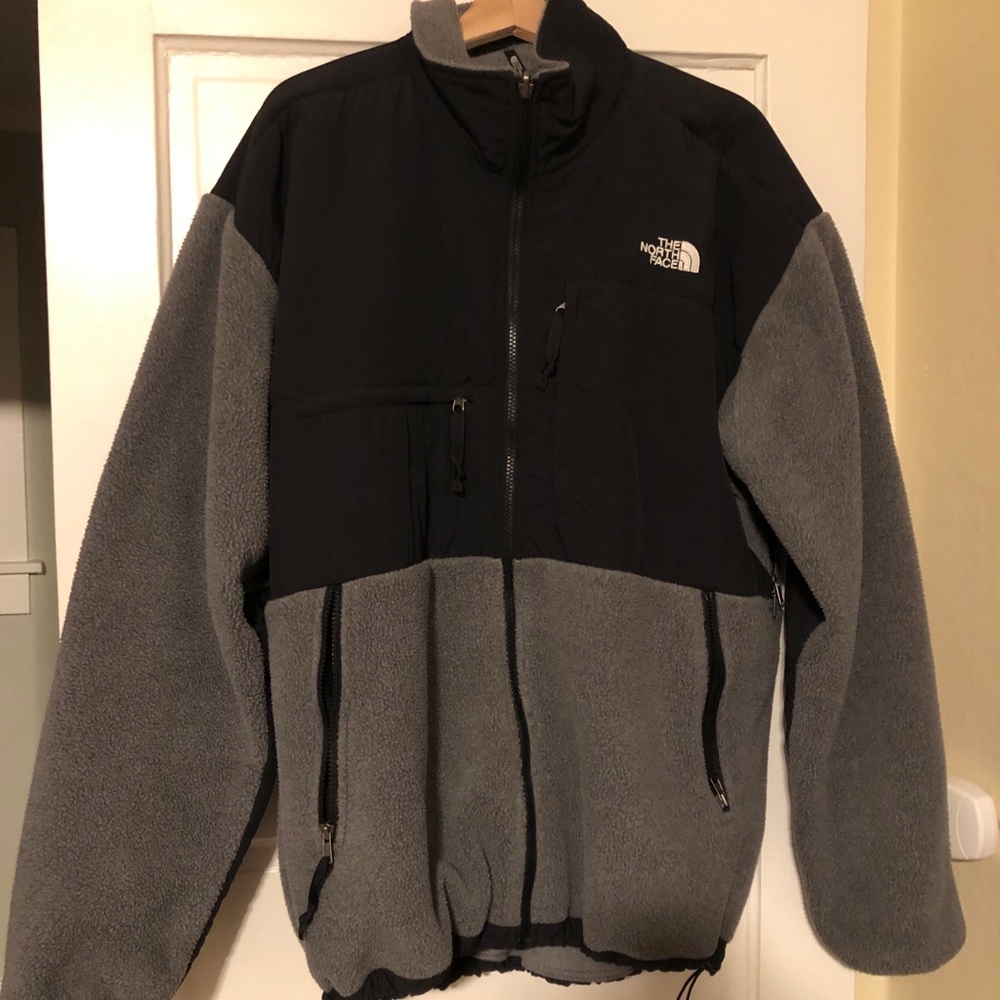 The North Face Denali men’s jacket.
